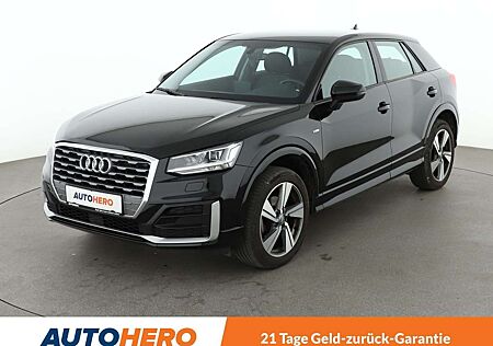 Audi Q2 35 TFSI Design S line Aut.*NAVI*AHK*SHZ*TEMPO