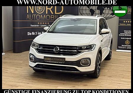 VW T-Cross Volkswagen 1.0 TSI DSG R-Line LED*ACC*18"*Dig.Cockp R-Line