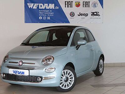 Fiat 500C 1.0 MildHybrid Dolcevita *NAVI,TFT*