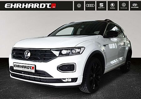 VW T-Roc Volkswagen 1.5 TSI DSG R-Line LED*NAV*SHZ*ACC*PDC*KAMERA*E...