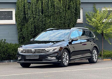 VW Passat Variant Volkswagen 2.0 TDI DSG 4Motion*R Line*Matrix