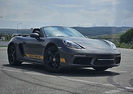 Porsche 718 Cayman 718 Boxster S