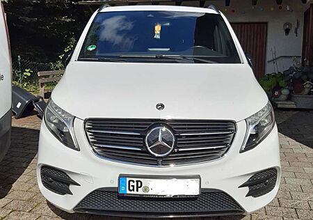 Mercedes-Benz V 250 d+4matic+lang+Exclusive+Edit.+ AMG-Line+Pano+AHK+