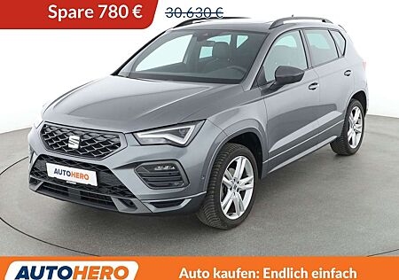 Seat Ateca 1.5 TSI ACT FR Aut.*NAVI*LED*ACC*PLA*CAM*