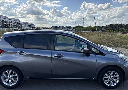 Nissan Note 1.2 acenta+