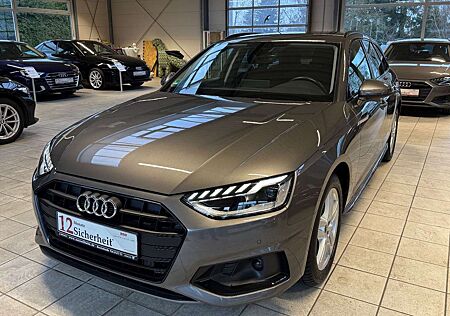 Audi A4 Avant 35 TDI advanced/1Hd/AHK/Virtual/Spur