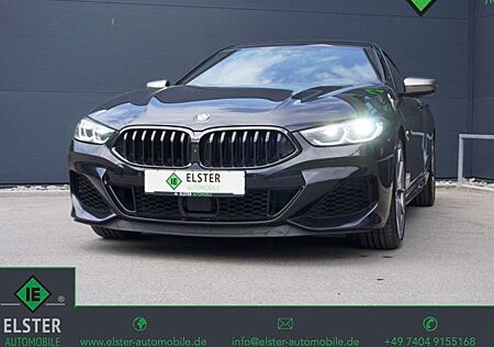 BMW M850 i xDrive Panorama H&K Sound 360° Kamera LED