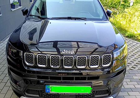 Jeep Compass 1.3 GSE T4 Automatik Limited