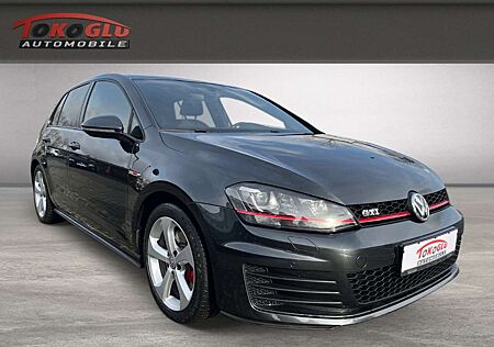 VW Golf Volkswagen VII GTI BMT 2.0 TSI Navi Bi-Xenon Ambientebeleucht