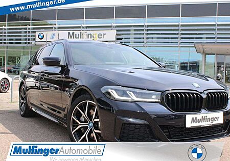 BMW 530 e T. M Sport Sport-Aut. HUD AHK LivePro ad.LED