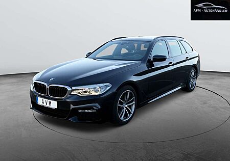 BMW 520 d Touring M Sport,HUD,Pano,LED,STHZ,Kamera,Navi