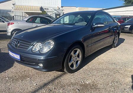 Mercedes-Benz CLK 240 240 CLK Coupe AUTOMATIK LEDER TÜV NEU !!!