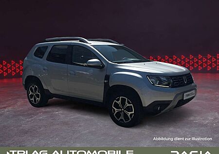 Dacia Duster 1.2 TCe 125 Prestige 2WD GRA PDC SHZ Navi
