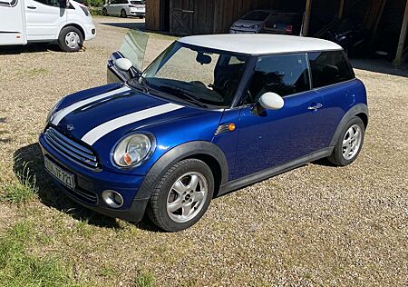 Mini Cooper One