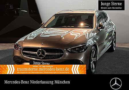 Mercedes-Benz C 220 d T AVANTG+360+AHK+TOTW+KEYLESS+9G
