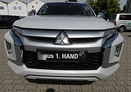 Mitsubishi L200 Intro Edition Doppelkabine 4WD+Hardtop+AHK,1.Hd.SH