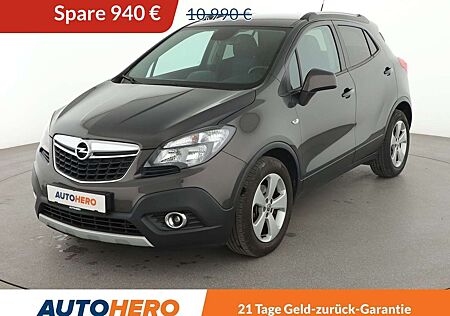 Opel Mokka 1.4 Turbo Edition ecoFlex *CAM*SHZ*ALU*TEMPO*