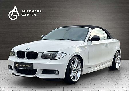 BMW 118 d Cabrio Edition M-Paket Xenon Leder AHK SHZ