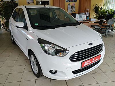 Ford Ka/Ka+ KA+ Cool & Sound-SH-Bluetooth-Kein Ecoboost-