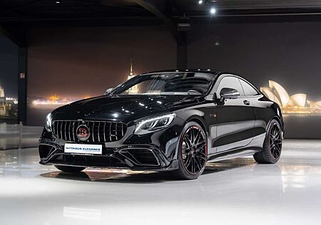 Mercedes-Benz S 63 AMG Coupe 4Matic+**BRABUS-800**CARBON-PAKET