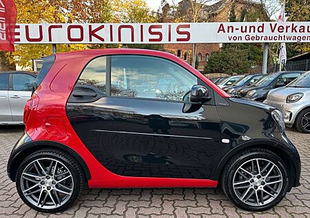 Smart ForTwo BRABUS Xcl DCT*LEDER*NAVI*SHZ*JBL*KAM*