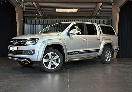 VW Amarok Volkswagen 2.0 BiTDI 4Motion Ultimate
