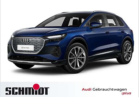 Audi Q4 e-tron 50 quattro ACC LED Navi+ Kamera Pano Wärmepumpe