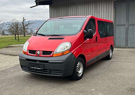 Renault Trafic 1.9 dCi L2H1 Klima Rampe