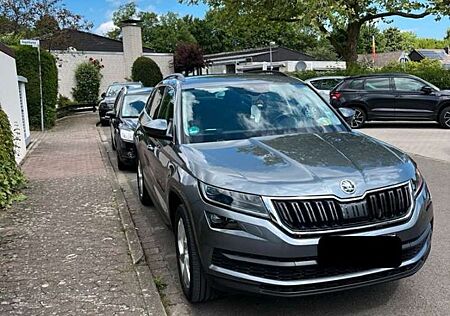 Skoda Kodiaq 2.0 TDI 4x4 DSG Soleil Standheizung*Kamera*TÜVneu