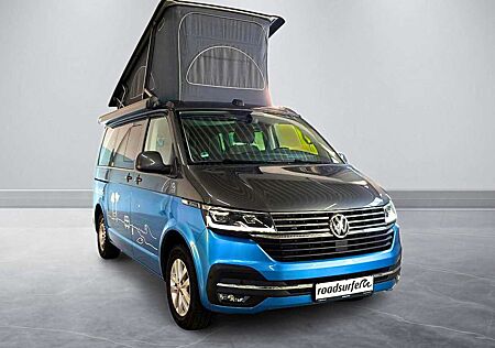 VW T6 Volkswagen .1 California Ocean StHz, Markise, Aufst.D, Dusche, Navi