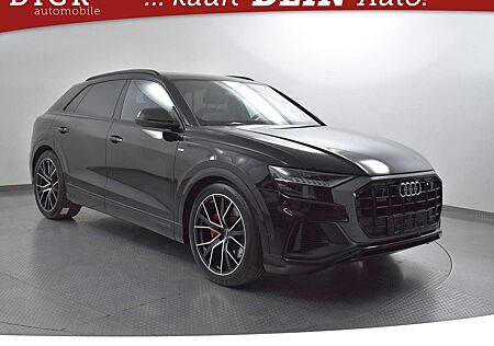 Audi Q8 55TFSIe Quat S LINE PLUS VIRTU+MATR+HEAD+360