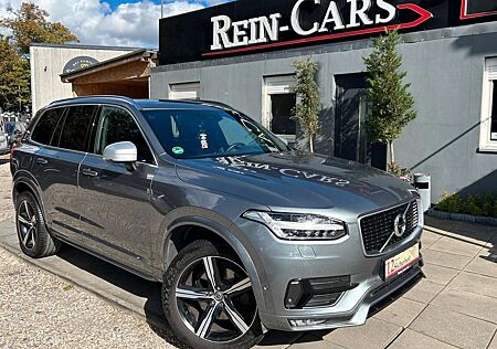 Volvo XC 90 XC90 XC90 R Design AWD/360°/MEMORY/