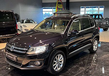 VW Tiguan Volkswagen Sport & Style Tempo Klima Pano Leder AHK