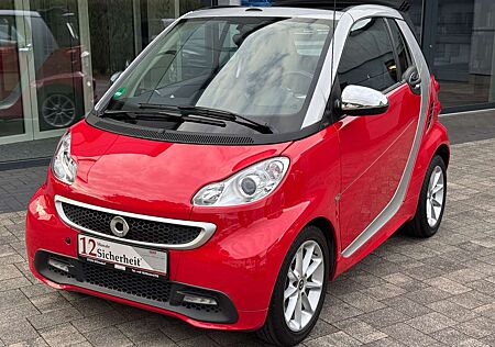 Smart ForTwo cabrio 1.0 52kW mhd pulse*1.Hand*Sitzhz