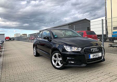 Audi A1 sport*AUTOMATIK*BT*MFL*SH*Temp*