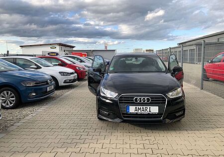Audi A1 sport*AUTOMATIK*BT*MFL*SH*Temp*