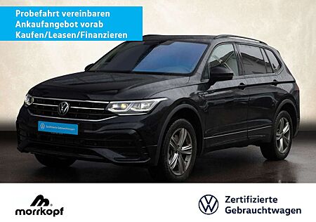 VW Tiguan Volkswagen Allspace 2.0TSI DSG R-Line +7-SITZER+AHK+