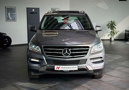 Mercedes-Benz ML 350 4Matic *1.Hand*WenigKM*Deutsches Fahrzeug