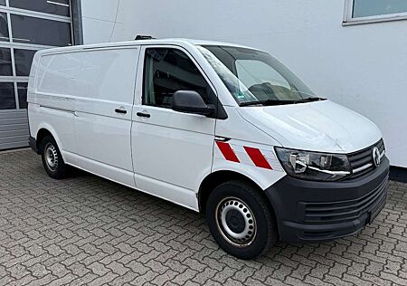 VW T6 Transporter Volkswagen T6*Kasten*Lang*Standheizung*Sortimo*Klima*AHK*