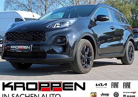 Kia Sportage Black Edition Premium Navi JBL Sommer- & Winterräd