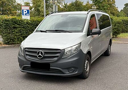 Mercedes-Benz Vito 116 CDI (BlueTEC) Tourer Extralang Aut. Navi-Klima