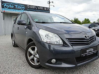 Toyota Verso 1.8 Edition |Panorama| |Tempomat| |PDC|