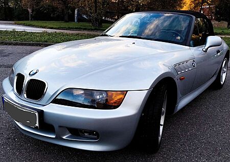 BMW Z3 gebraucht kaufen BMW Z3 roadster 1.9