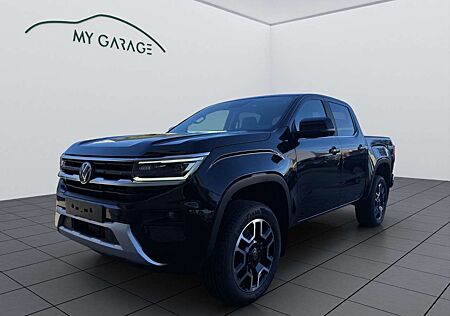 VW Amarok Volkswagen 3.0 TDI 177 kW Style Doppelkabine 4Motion