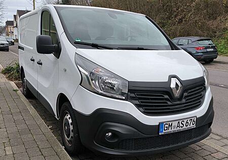 Renault Trafic dCi 120 L1H1 Komfort