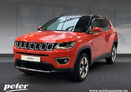 Jeep Compass 1.4 MultiAir Limited 4WD (EURO 6d-TEMP)