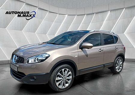 Nissan Qashqai Tekna 1.Hand Pano BOSE Leder 360° AHK