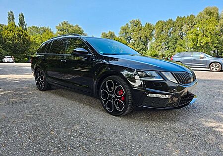 Skoda Octavia Combi RS 4x4/ MTM 220PS