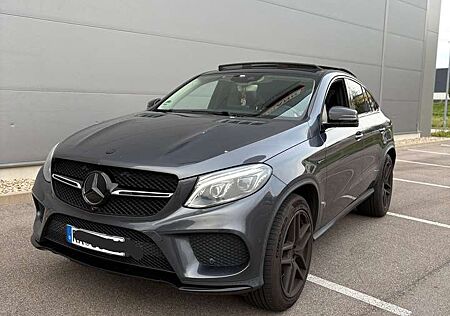 Mercedes-Benz GLE 43 AMG
