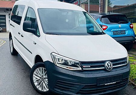 VW Caddy Volkswagen Nfz Maxi Kombi BMT 4Motion